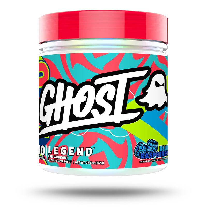 GHOST LEGEND®
