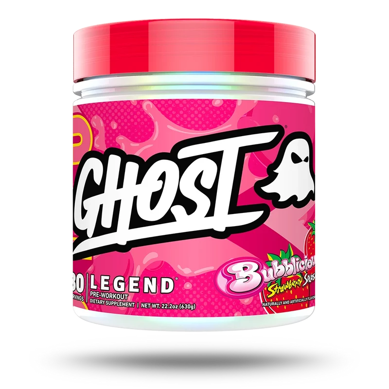 GHOST LEGEND®