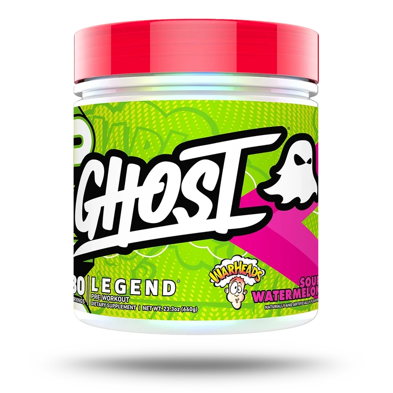 GHOST LEGEND®