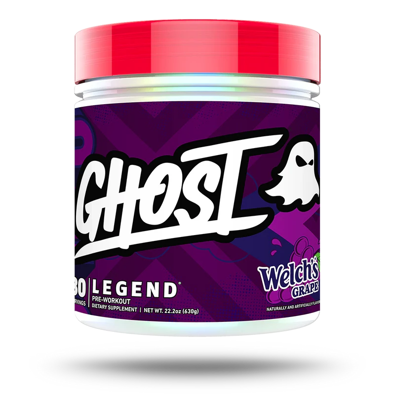GHOST LEGEND®