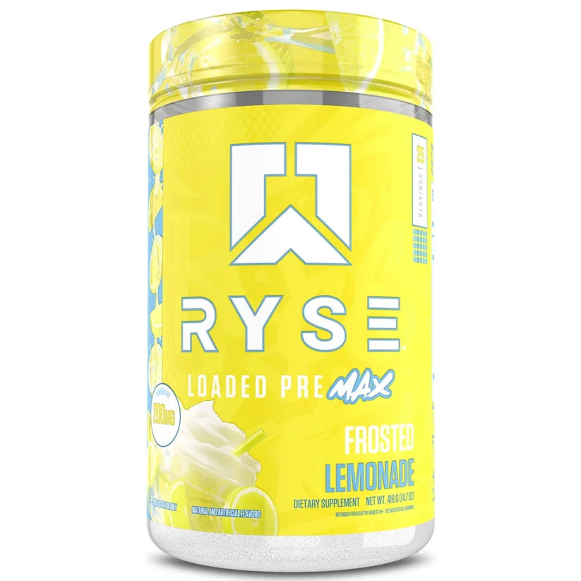 Ryse Loaded Pre Max