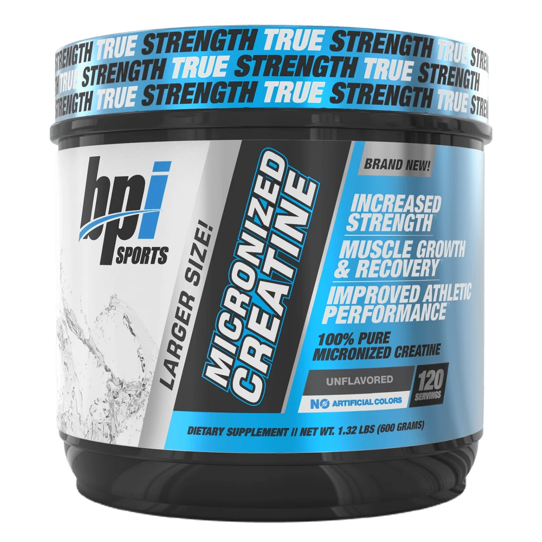 BPI Creatina Micronizada