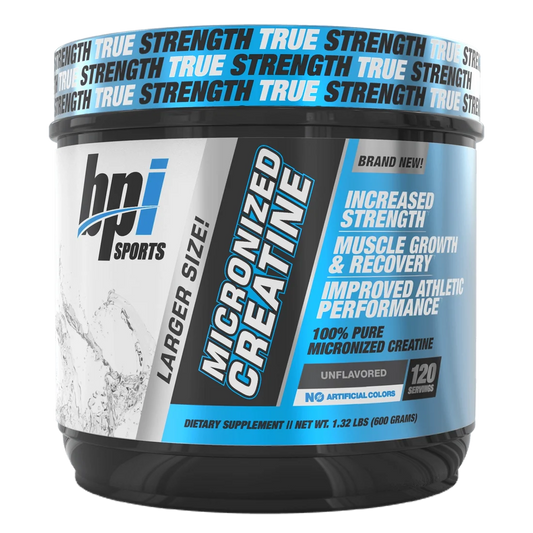 BPI Creatina Micronizada