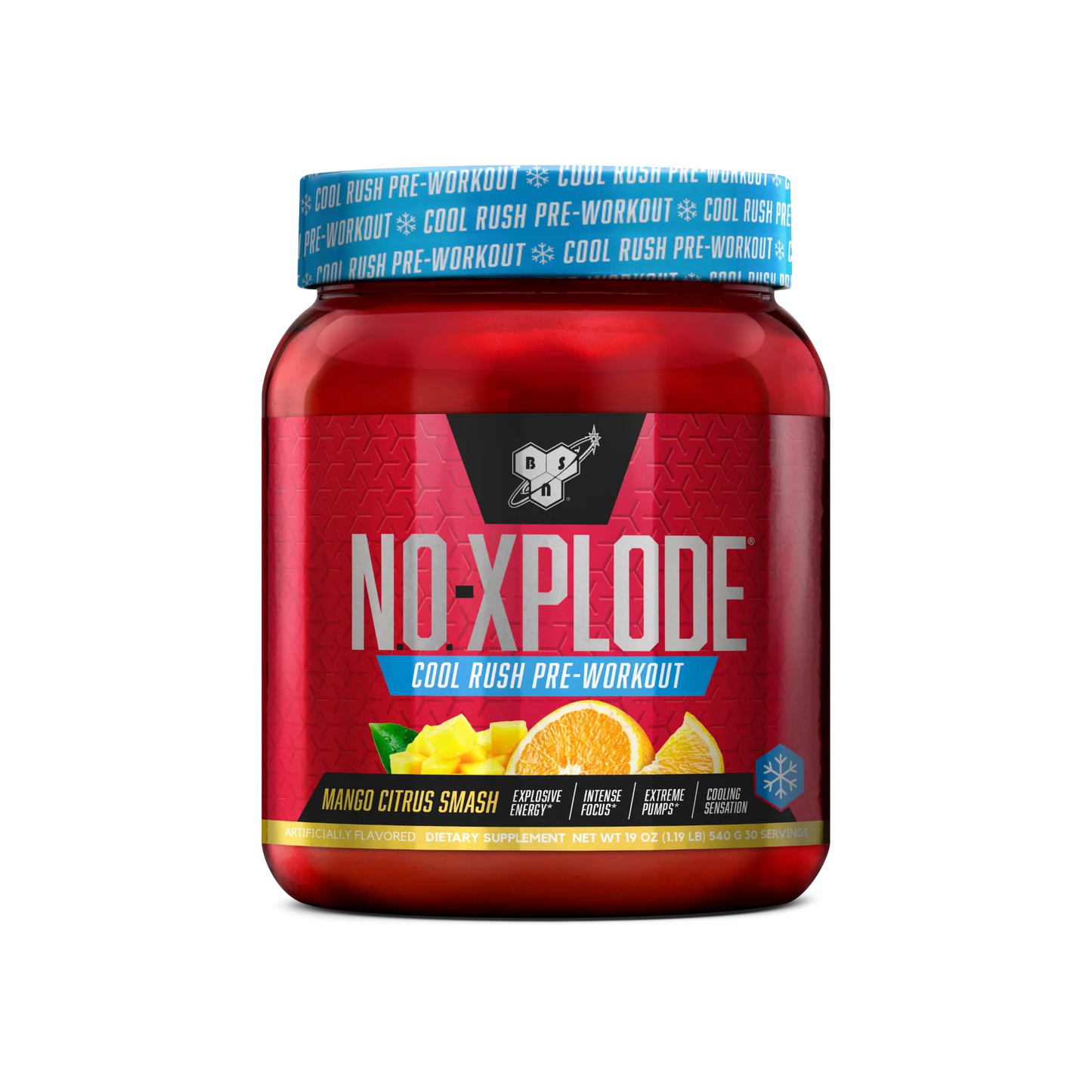 BSN No-Xplode 3.0 Cool Rush