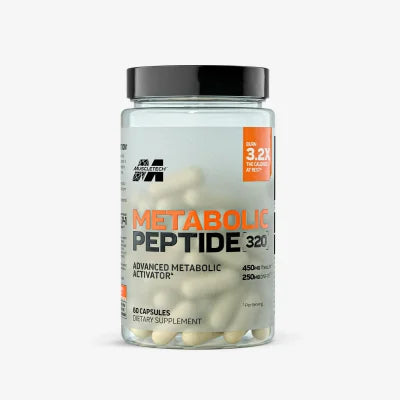 Muscletech Metabolic Peptide 320 (60 ct)