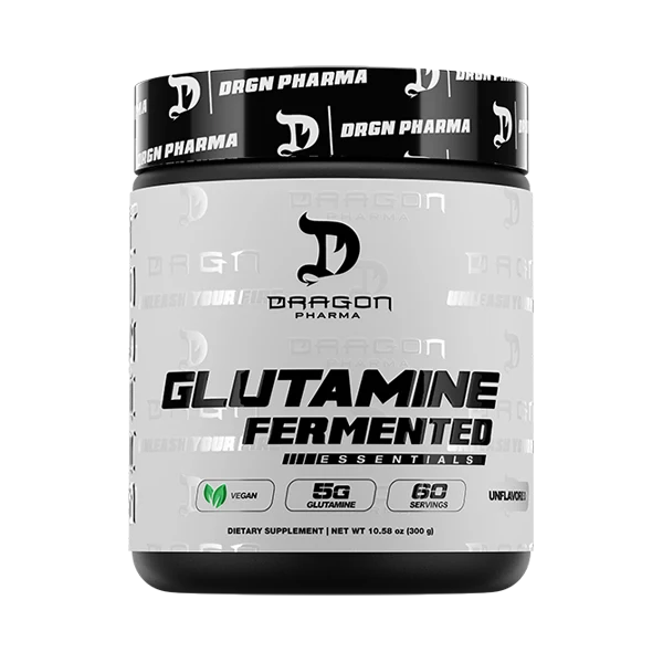Dragon Glutamina 300 grs Sin sabor