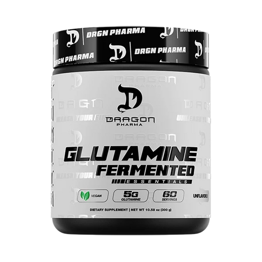 Dragon Glutamina 300 grs Sin sabor