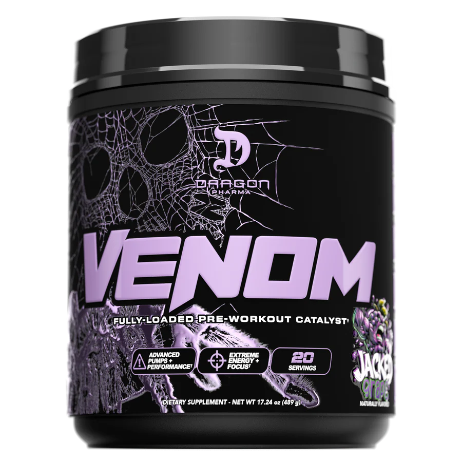 Venom Fully Loaded Dragon Pharma