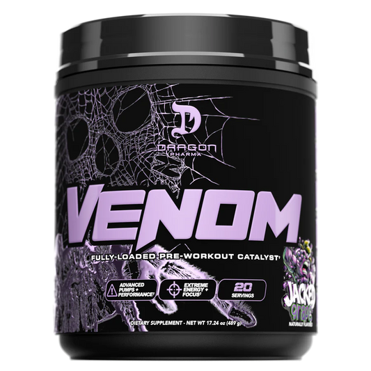 Venom Fully Loaded Dragon Pharma