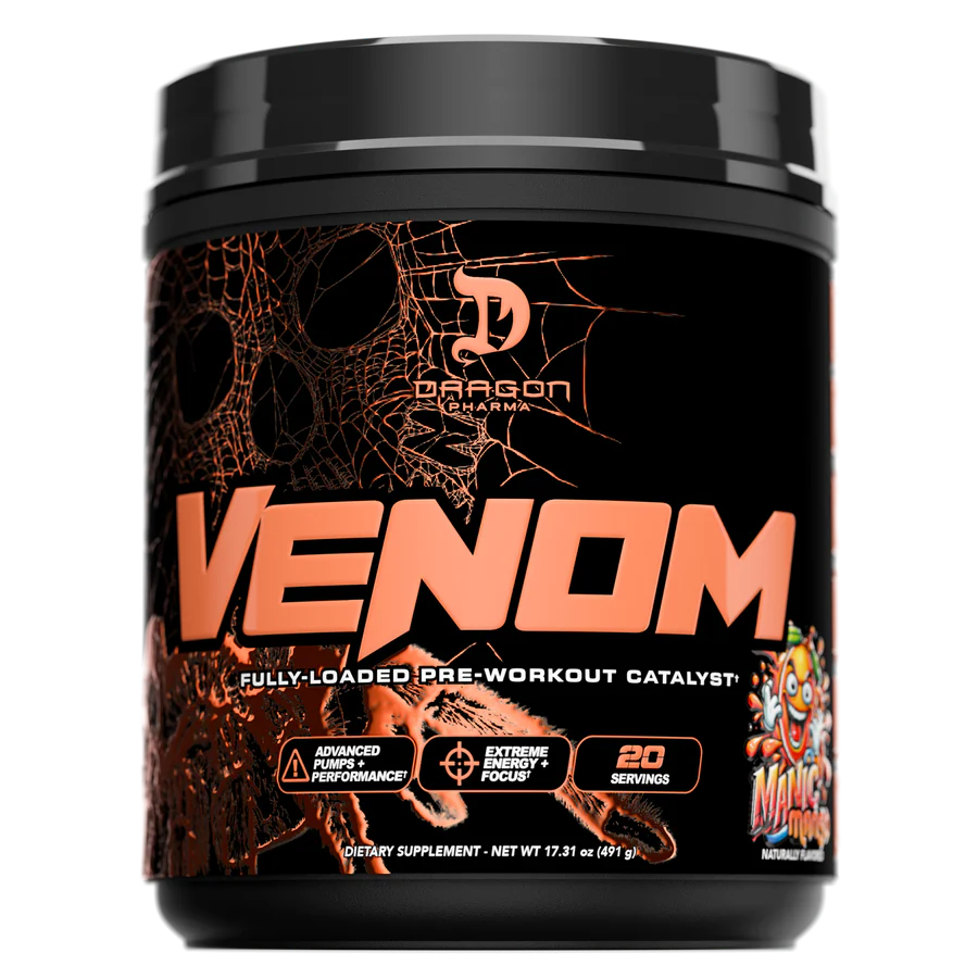 Venom Fully Loaded Dragon Pharma
