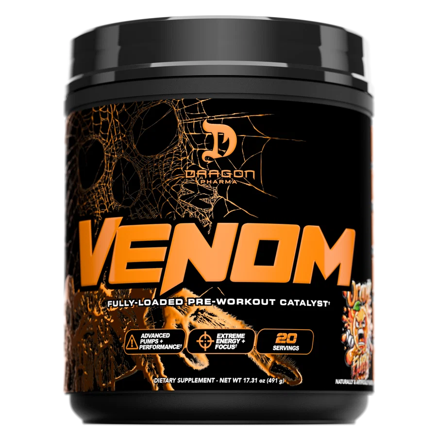 Venom Fully Loaded Dragon Pharma
