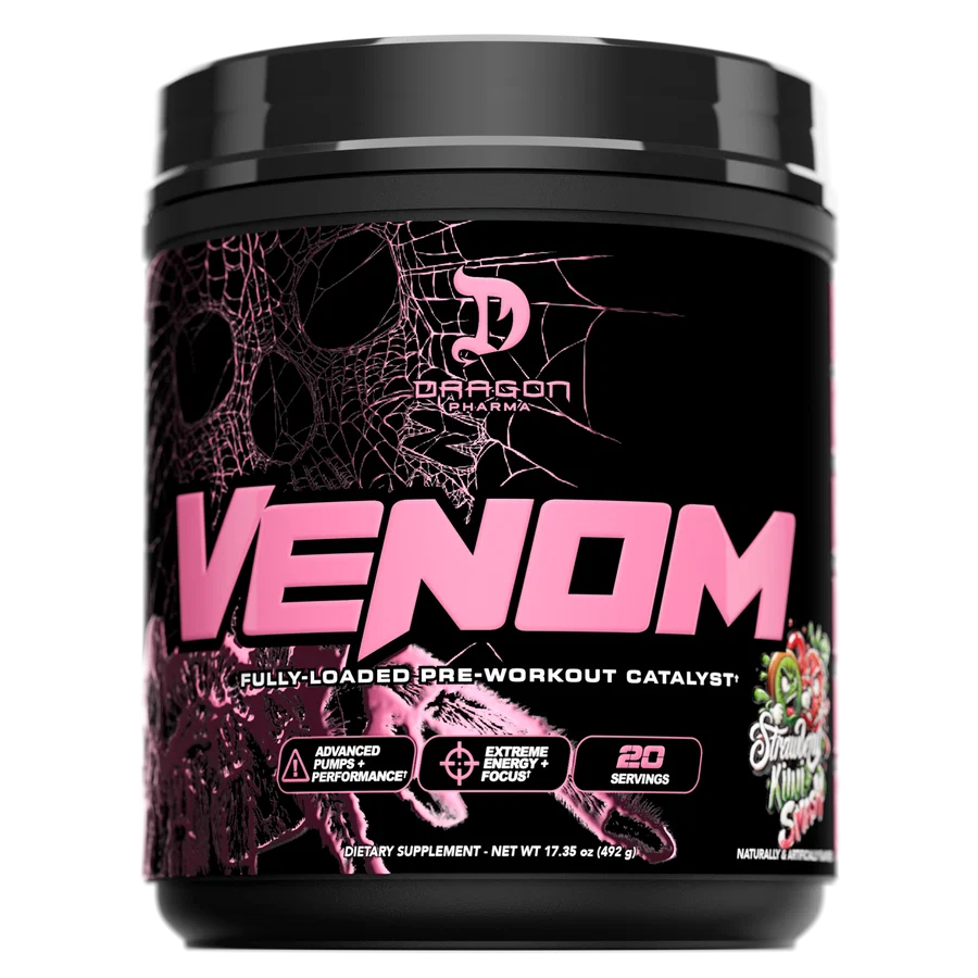 Venom Fully Loaded Dragon Pharma