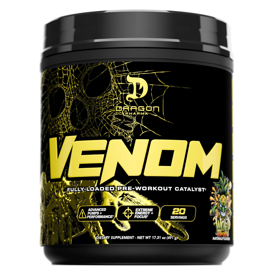 Venom Fully Loaded Dragon Pharma