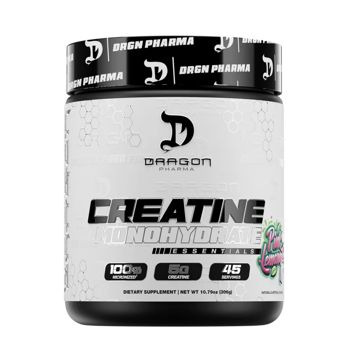 Creatina Dragon Pharma con sabor