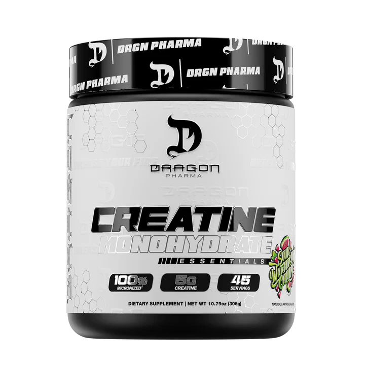 Creatina Dragon Pharma con sabor
