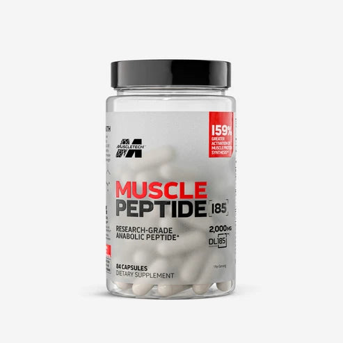 Muscletech Muscle Peptide 185 (84 ct)