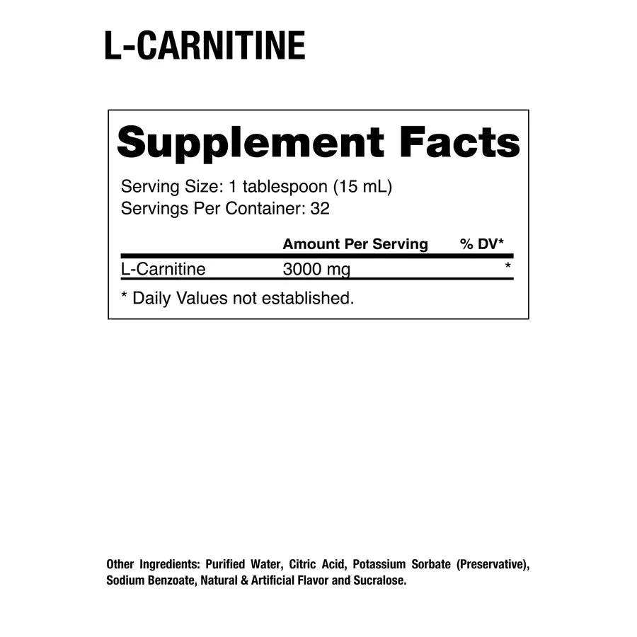 L-Carnitine Dragon Pharma