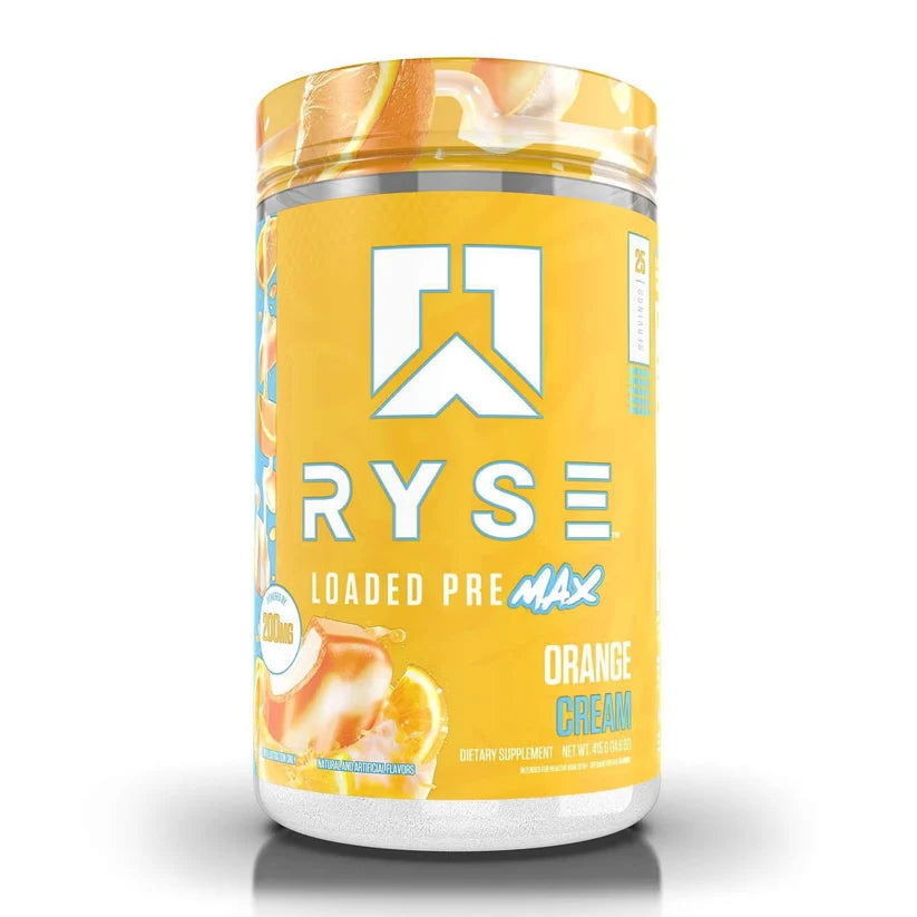 Ryse Loaded Pre Max