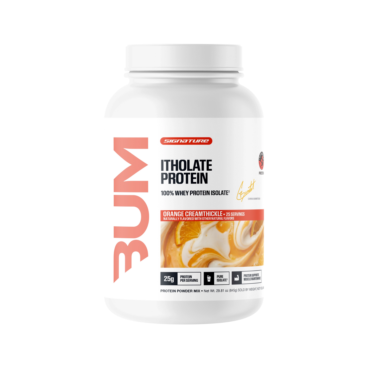 RAW Cbum Itholate 25 serv