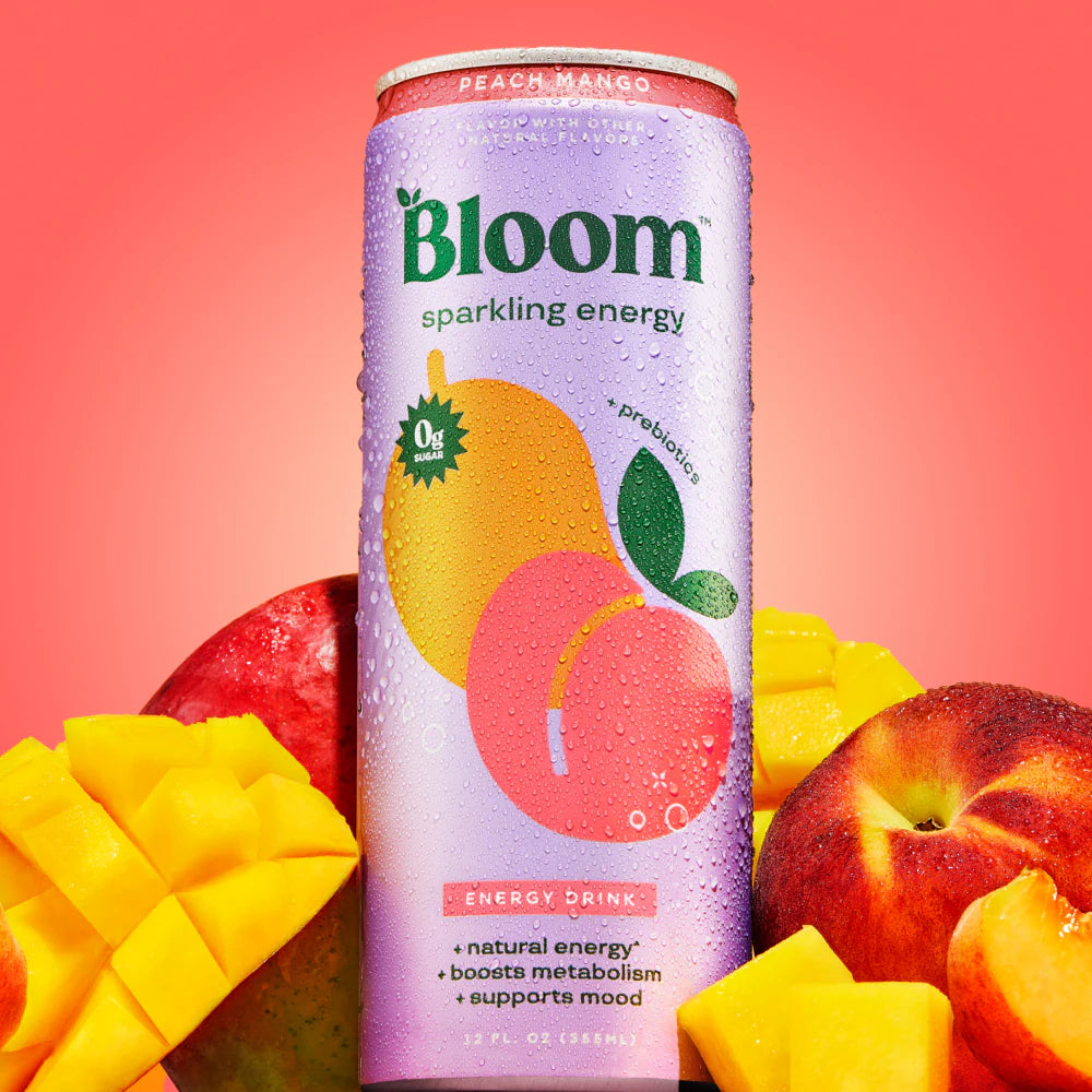 Bloom Sparkling Energy 24 pzas