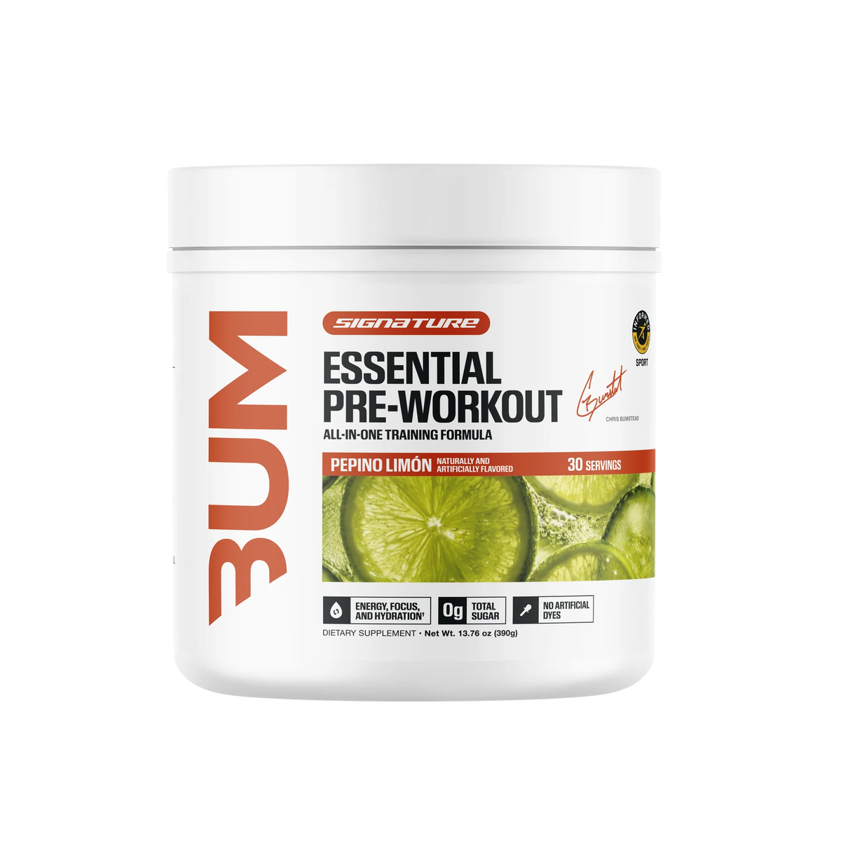 Bum Essential Pre-Work 30 serv