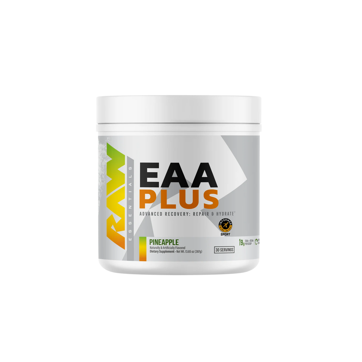 Raw EAAS PLUS 25 serv