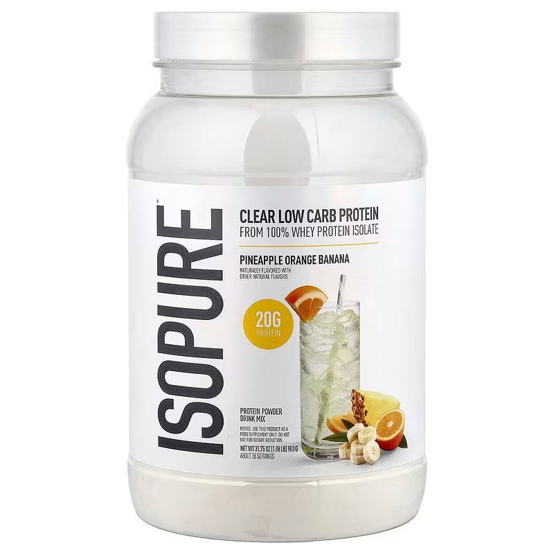 Infusions Isopure 1.98 lbs