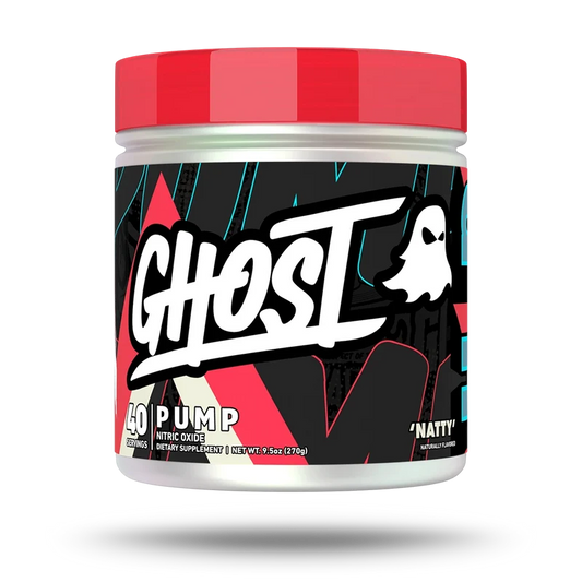GHOST PUMP NITRIC OXIDE® 40 SERVS