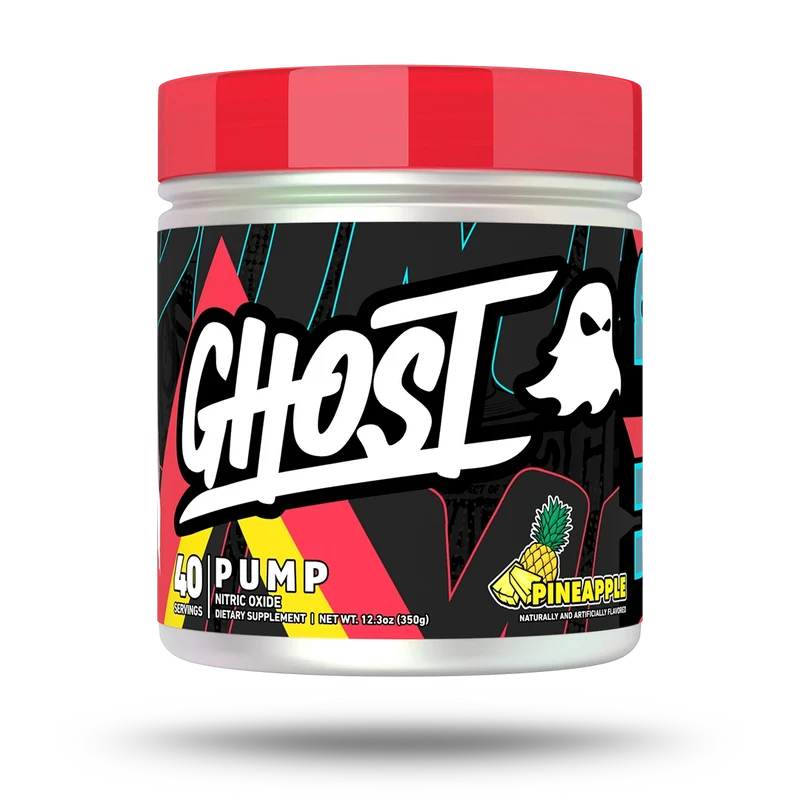 GHOST PUMP NITRIC OXIDE® 40 SERVS