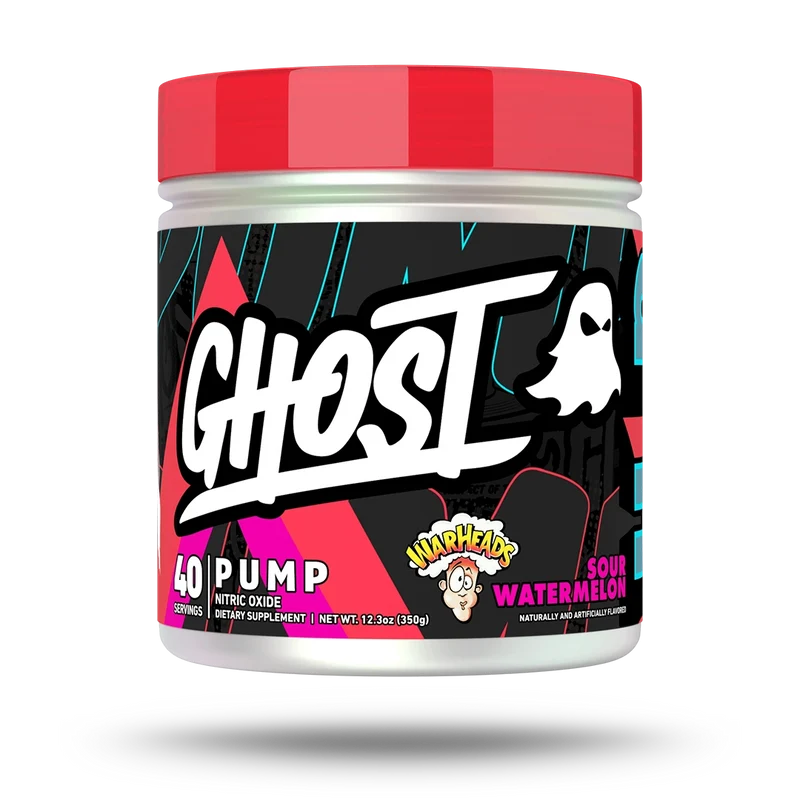 GHOST PUMP NITRIC OXIDE® 40 SERVS