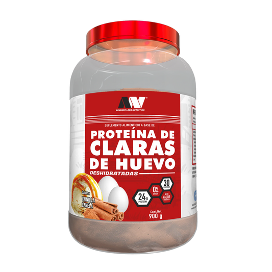 Claras de Huevo - Advance Nutrition