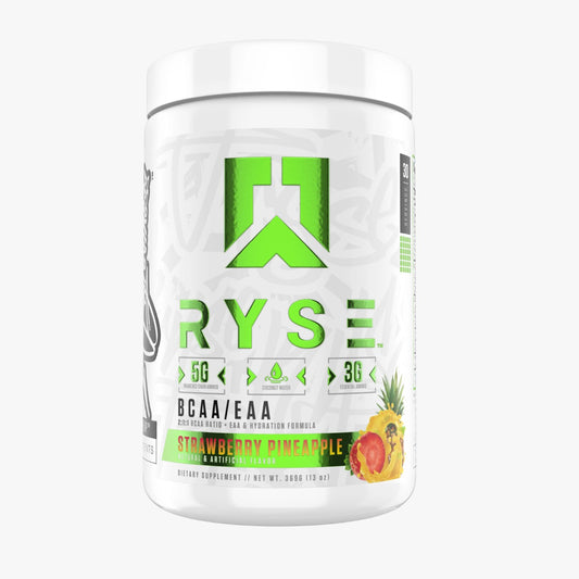 Ryse Bcaa + EAA 30 Serv