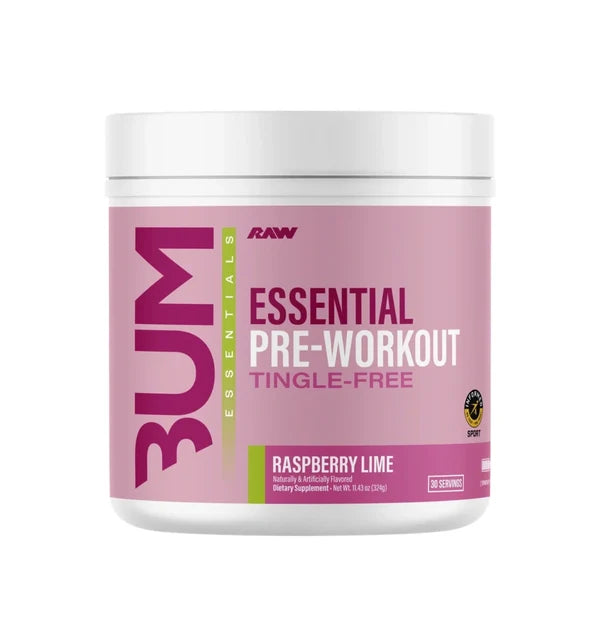Cbum Essential Tingle Free 30 Servicios