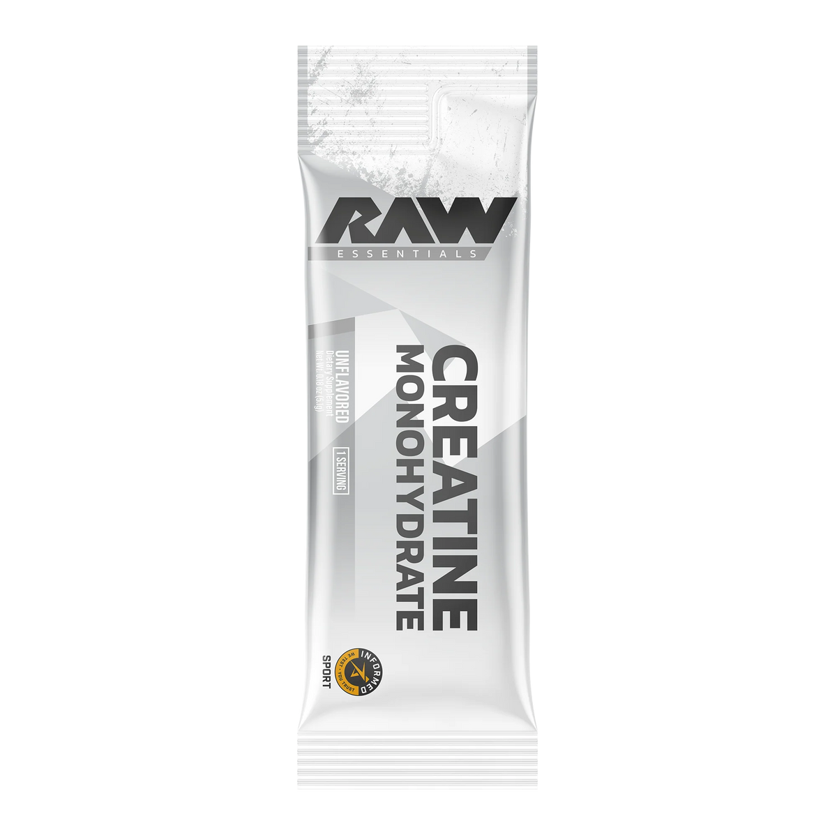 RAW Creatina 30 stick box