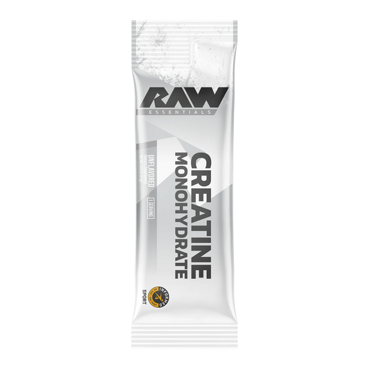 RAW Creatina 30 stick box