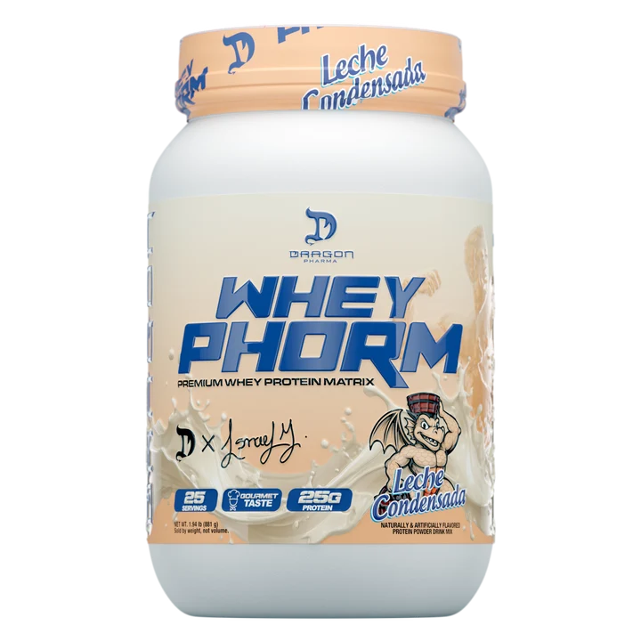 Dragon Wheyphorm 4 lbs "NUEVA PRESENTACIÓN"