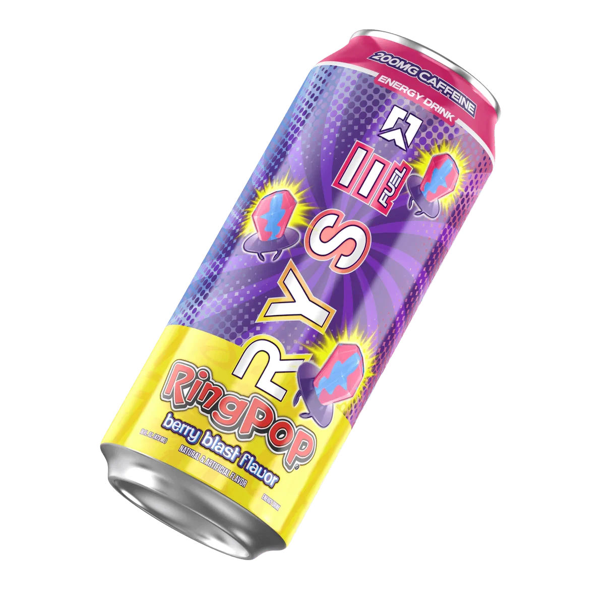 Ryse Fuel Drink 16 Oz/24 Pack