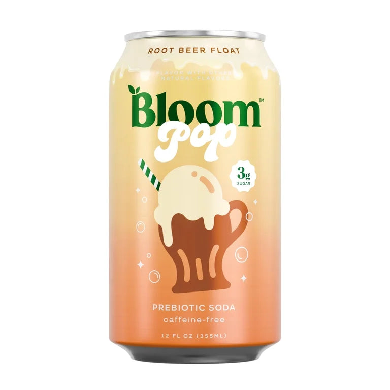 Bloom Pop 355ml (Non caffeine) 24 pzas