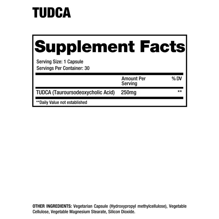 Dragon Tudca 30 CT