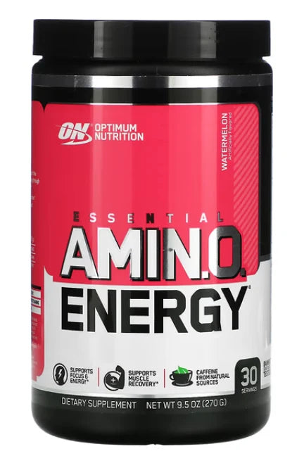 Amino Energy ON