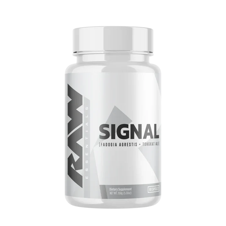 Raw Signal 90 cts