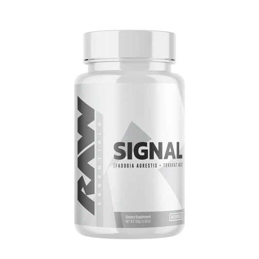 Raw Signal 90 cts