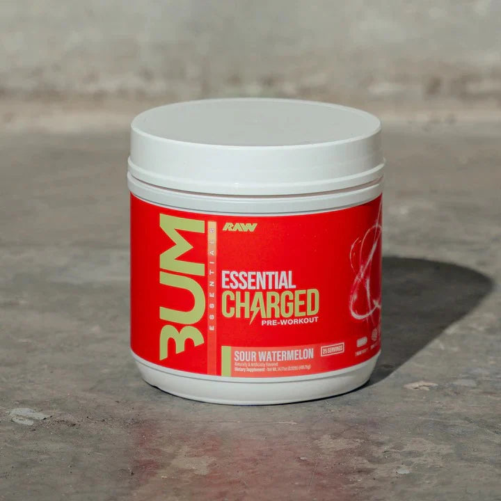 Bum Essential Pre Charged 25 serv