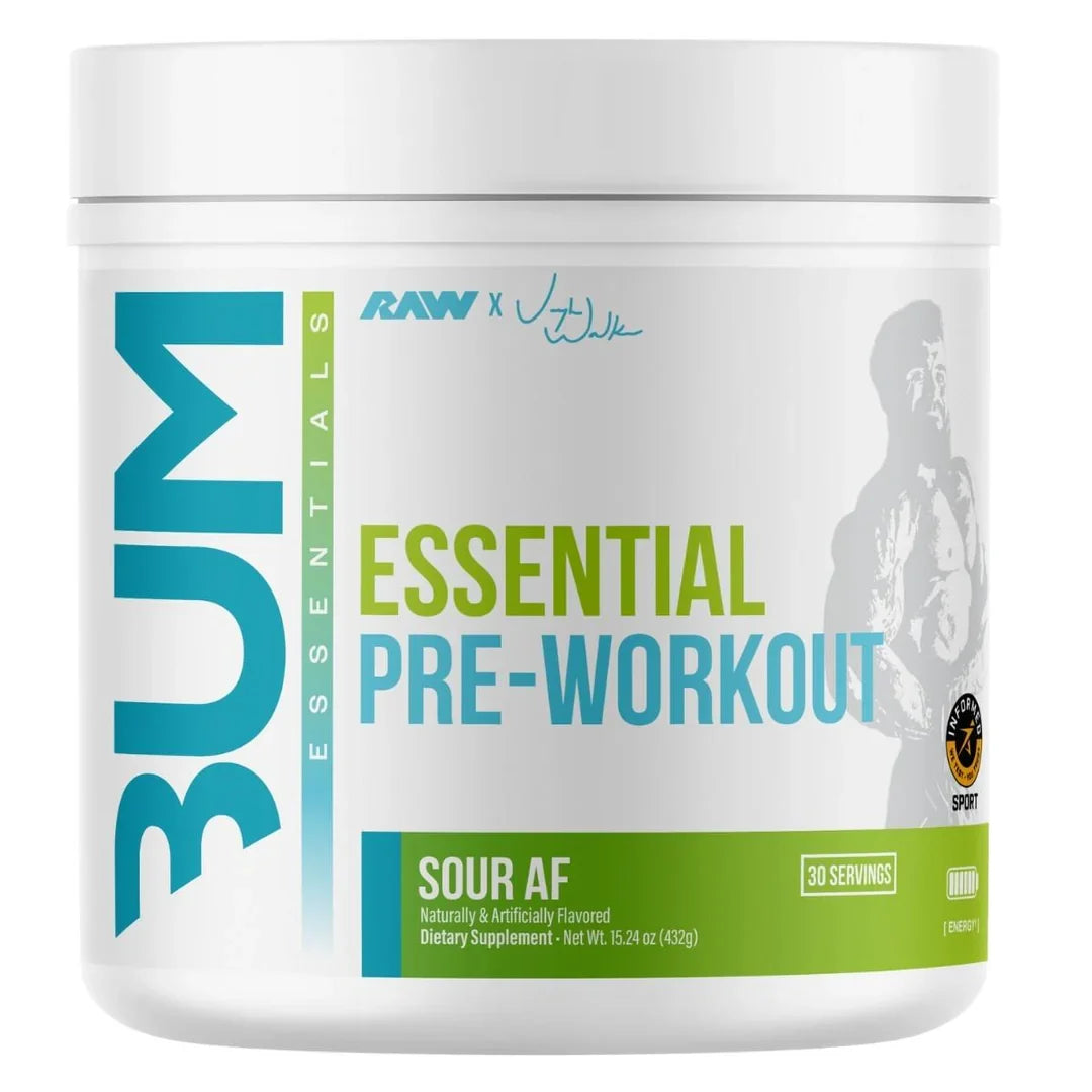 Bum Essential Pre-Work 30 serv