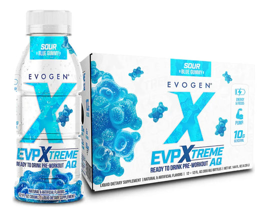 EVO EVP XTREME AQ 12OZ 24PK