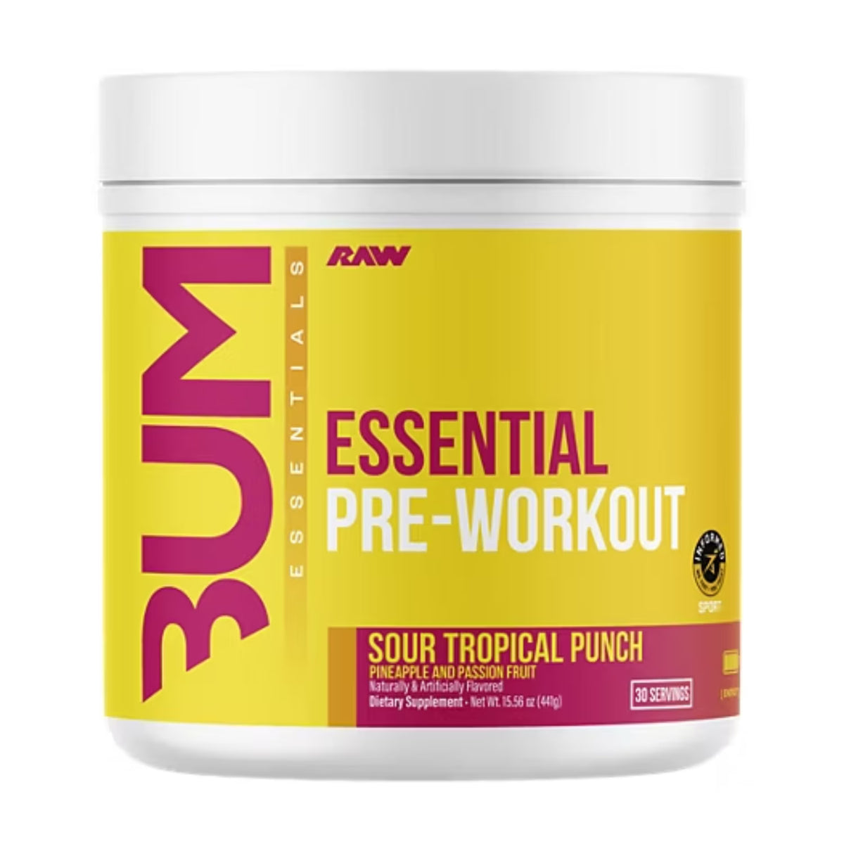 Bum Essential Pre-Work 30 serv