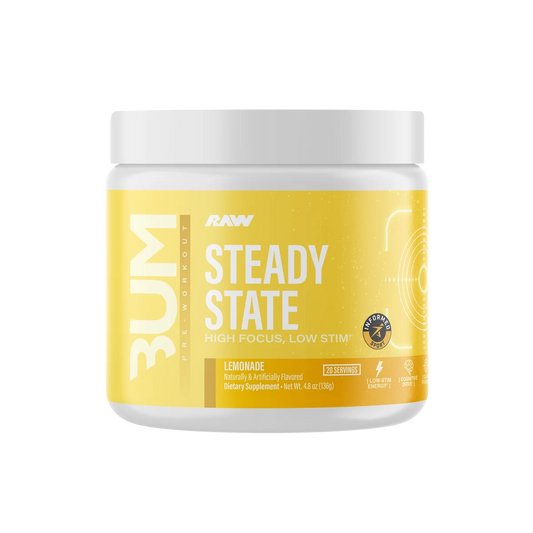 Raw Ready State 20 servs