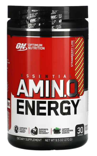 Amino Energy ON