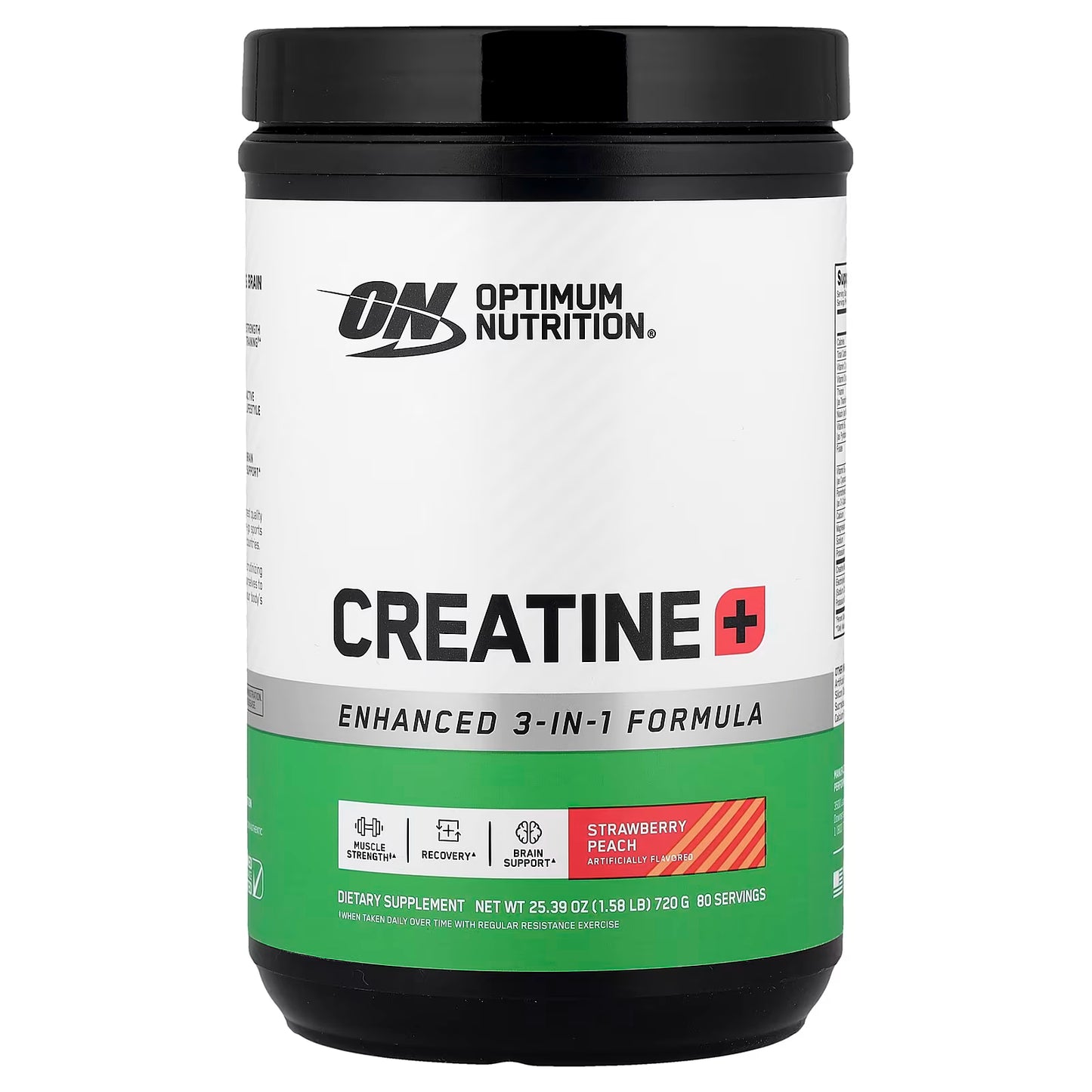 ON Creatine + 720 grs
