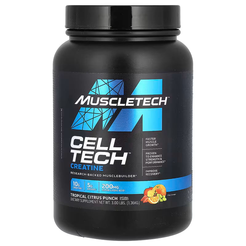 Cell Tech Performance Series